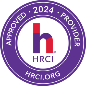 HRCI Provider 2024